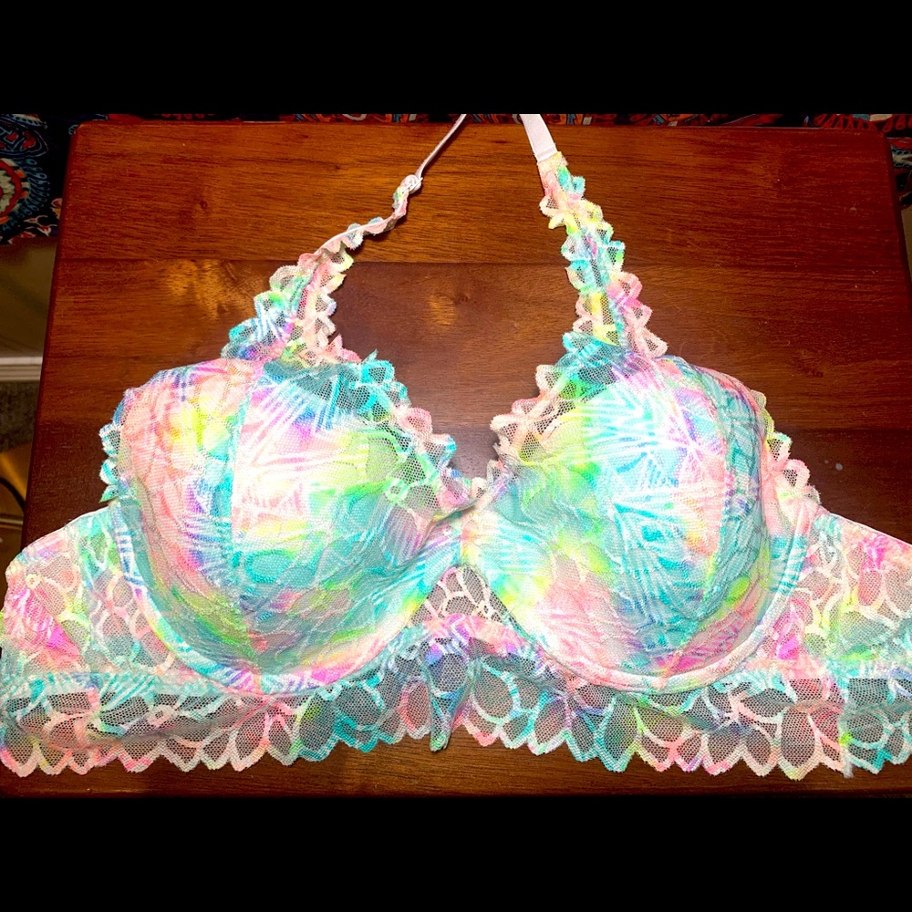 VS Pink Bralette D-DD
